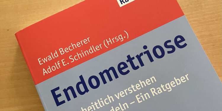 Endometriose-Ratgeber geht in die 4. Auflage!