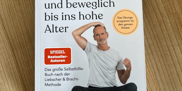 “Schmerzfrei und beweglich bis ins hohe Alter” von Liebscher & Bracht
